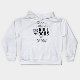 Canterbury Bulldogs Kids Hoodie